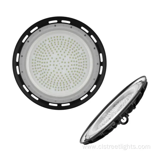150W UFO LED High Bay Light (IP65, 2700K-6500K CCT)
